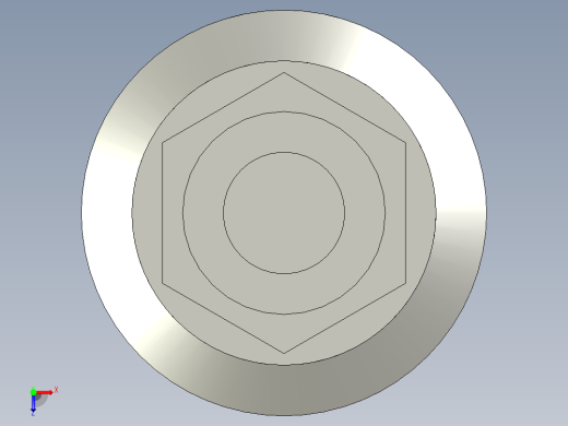 609吸盘金具组合图2121--596俯视缩略图