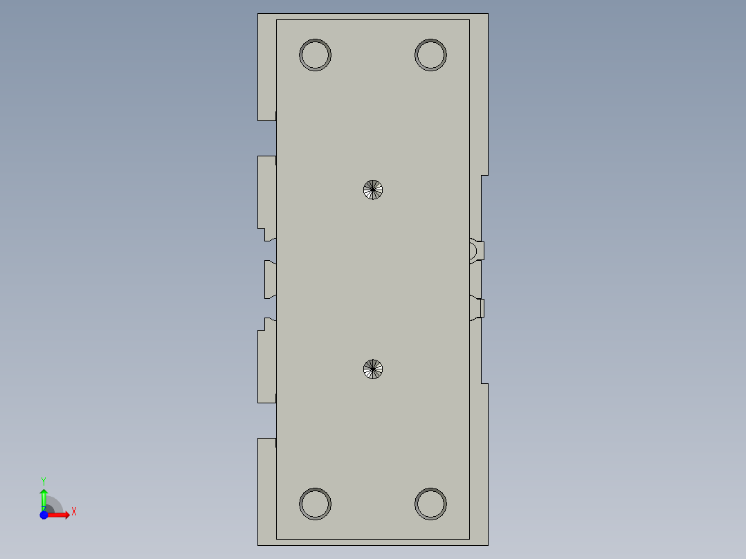 624MGPM20-20Z-A93L前视图