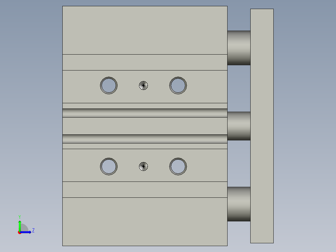 624MGPM20-20Z-A93L左视图