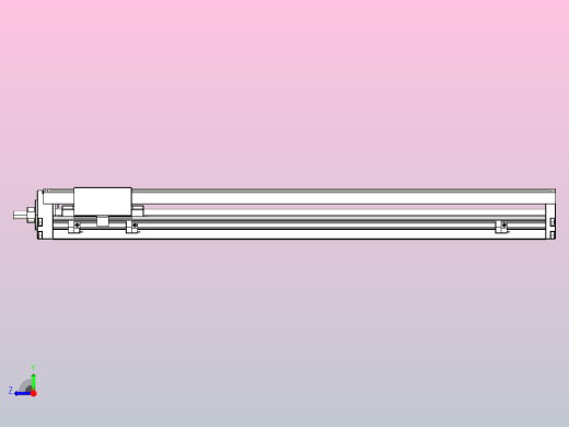 钢基模组TPA-KNR-8610C-640A1-M-H0S1右视缩略图