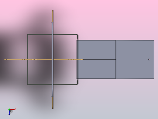 燃木炉31俯视缩略图
