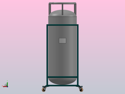 氩气罐后视缩略图