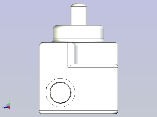 深浦接触式传感器 MT-K022右视缩略图