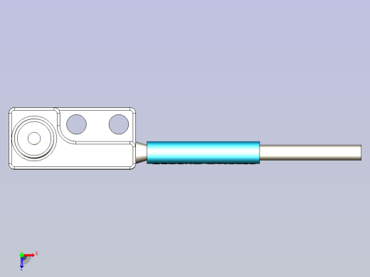 深浦接触式传感器 MT-K022俯视缩略图