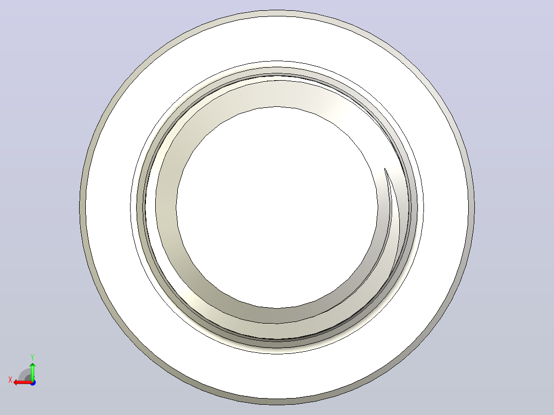DIN_EN_ISO_4762_M30x90.ipt内六角螺钉后视图