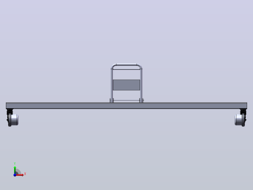 工具车前视缩略图