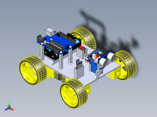 Arduino车载蓝牙