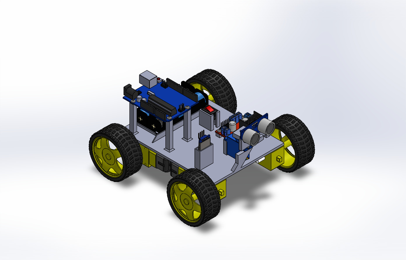 Arduino车载蓝牙