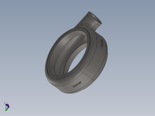 沃曼渣浆泵蜗壳SW2016