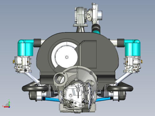 大众组装后视缩略图