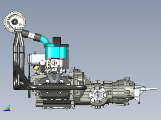 大众组装右视缩略图