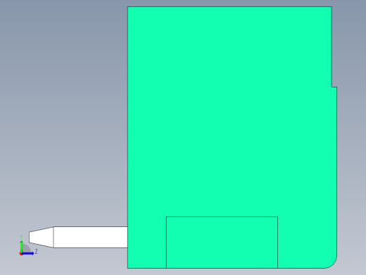 DEGSON 15EDG 系列 2.5mm 接线端子包-15EDGRC-2.5-07P-14-00AH左视缩略图