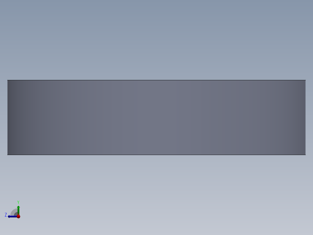 SW建模练习题-practice 97右视图