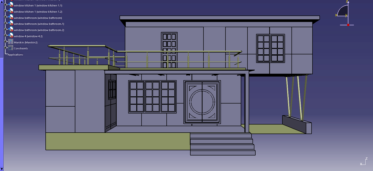 集装箱房屋