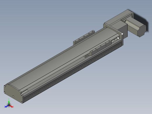 CCTL模组同步带-TL135B-BR-400