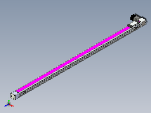 同步带滑台-欧规BC6-L120-S1700-L-P40-D3