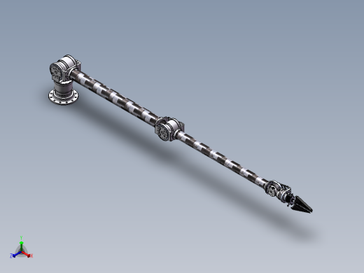 基于MATLAB的采摘机械臂运动学仿真建模与实现