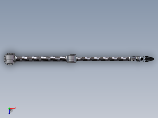 基于MATLAB的采摘机械臂运动学仿真建模与实现俯视缩略图