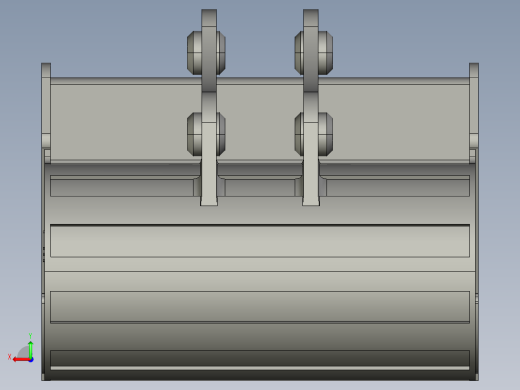 挖掘机斗后视缩略图