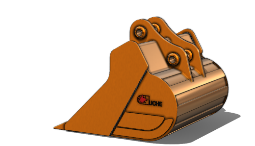 挖掘机斗缩略图