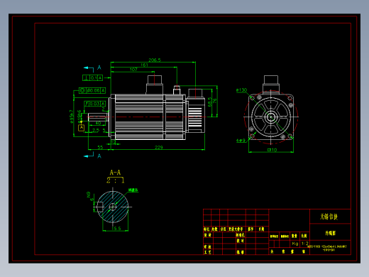 电机MS5S-110ST-CSorCMorTL06030BZ-21P8-S01