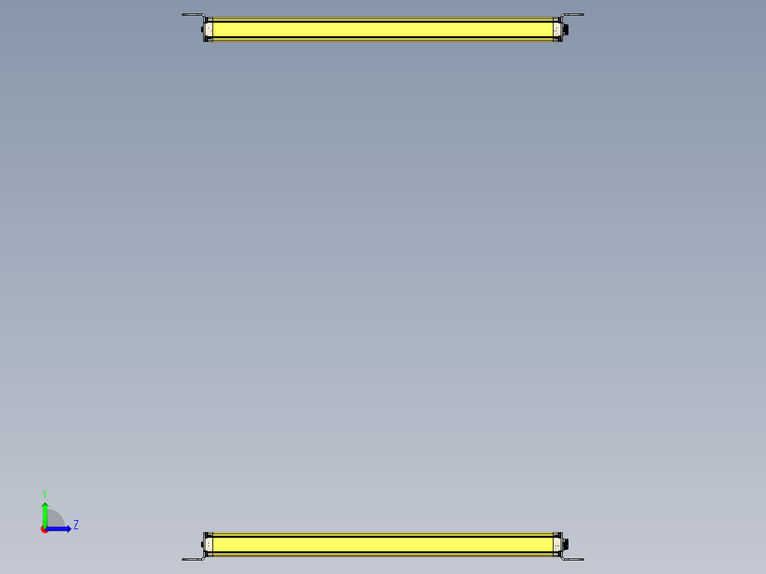 安全_区域传感器H2EL4010_30_30_3D左视图