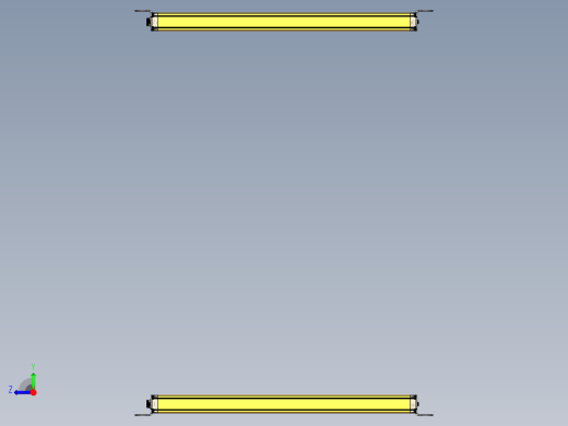 安全_区域传感器H2EL4010_30_30_3D右视缩略图