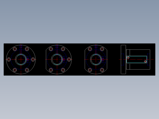 银泰PMI-FSWE03216C1-F