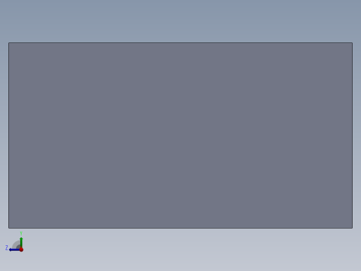 激光切割模型右视缩略图