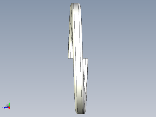 弹簧垫圈-M4右视缩略图