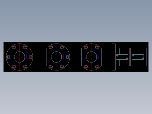 银泰PMI-FDWE005016B1-F