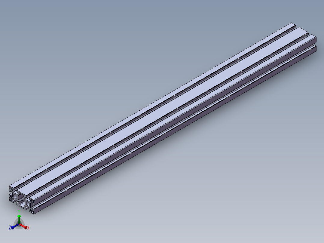 铝型材及其附件铝型材及其附件1.11.45.045090.06H正等轴测图