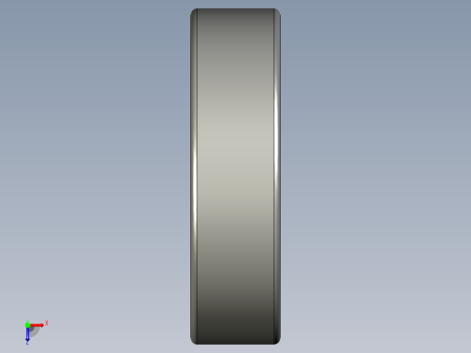 滚动接触轴承（俯视缩略图