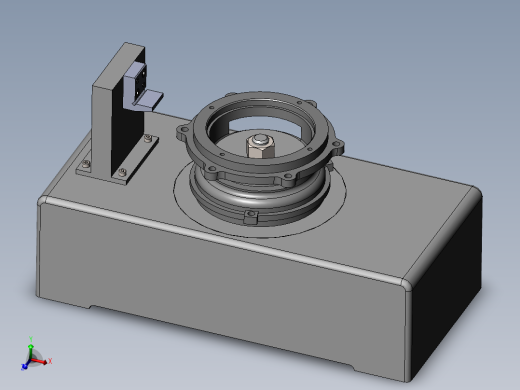 车床连接座加工工艺及铣削左端面夹具设计【含三维】