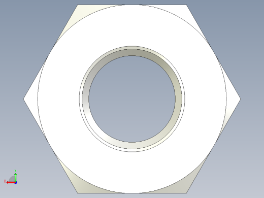 管道手动球阀-水管开关阀-手动阀门User Library-MD52C150DN25-2_UNC.3-8(16)_SIMP后视缩略图
