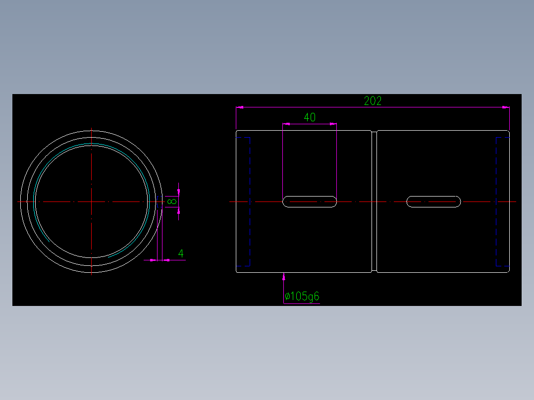 银泰PMI-RDIC08010T6-F