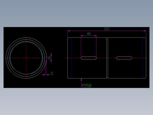 银泰PMI-RDIC08010T6-F