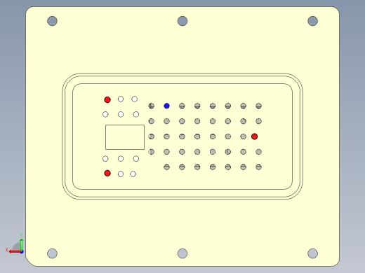 X1-CNC8笔记本CNC工装夹具三维模型-2015-03-12后视缩略图