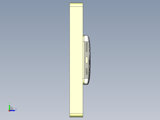 X1-CNC8笔记本CNC工装夹具三维模型-2015-03-12左视缩略图