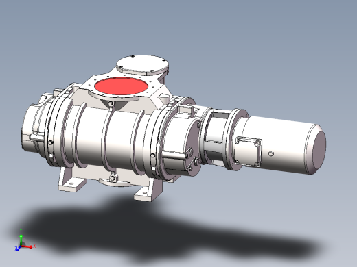 RA0063F旋片真空泵(普旭)