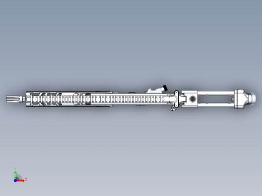 SIG MCX Reference model前视缩略图