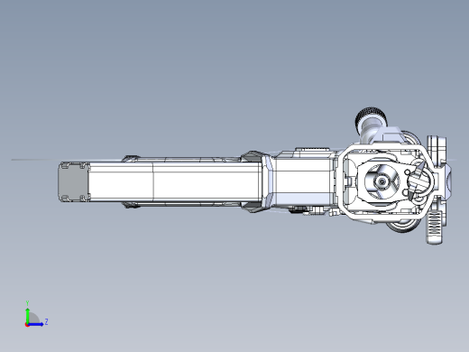 SIG MCX Reference model左视缩略图