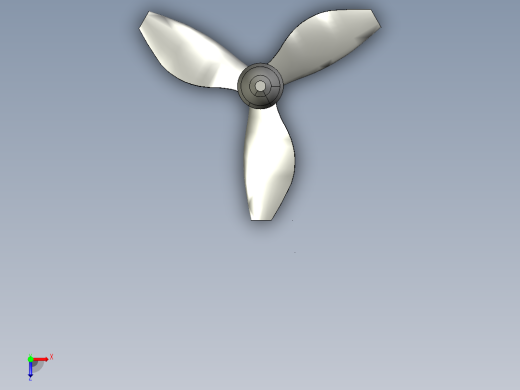 螺旋桨(53)俯视缩略图