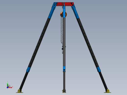 起重机-1(28)前视缩略图