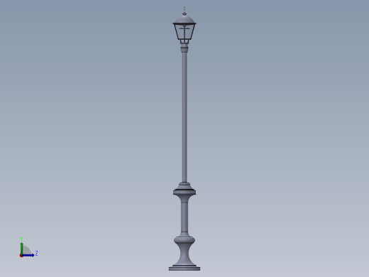 灯具(7)左视缩略图