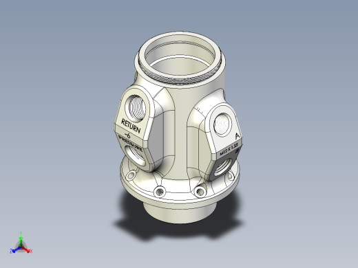 B2005340-复古轨道 CTO 动力转向轨道
