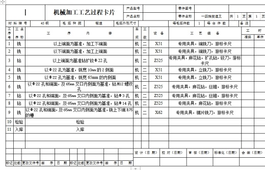 一四档变速叉-一四挡变速叉的铣Φ22孔上端面夹具设计及加工工艺装备含非标6张CAD图缩略图