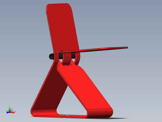 钣金椅子，斜齿轮