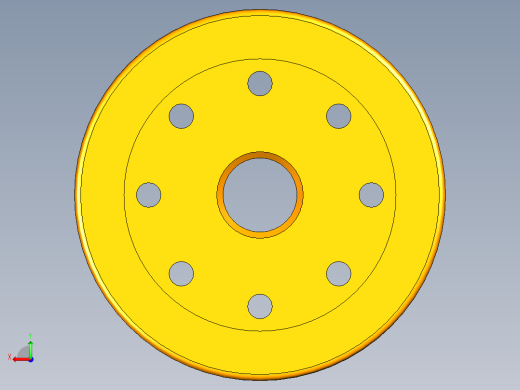汽车减震器设计与仿真含NX三维仿真及7张CAD图后视缩略图