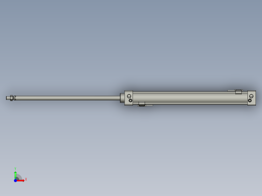 XH气缸料仓-SC40x350S(000)+(CMSG-2)前视缩略图